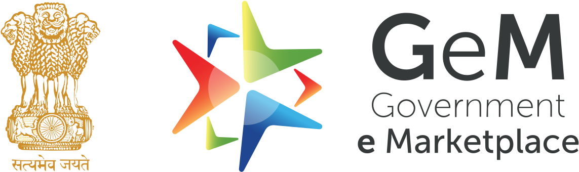 GeM Government eMarketplace Logo
